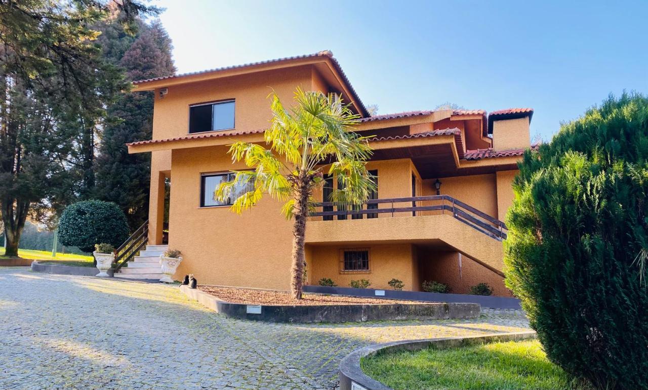 Villas Do Monte Guimarães Exterior foto