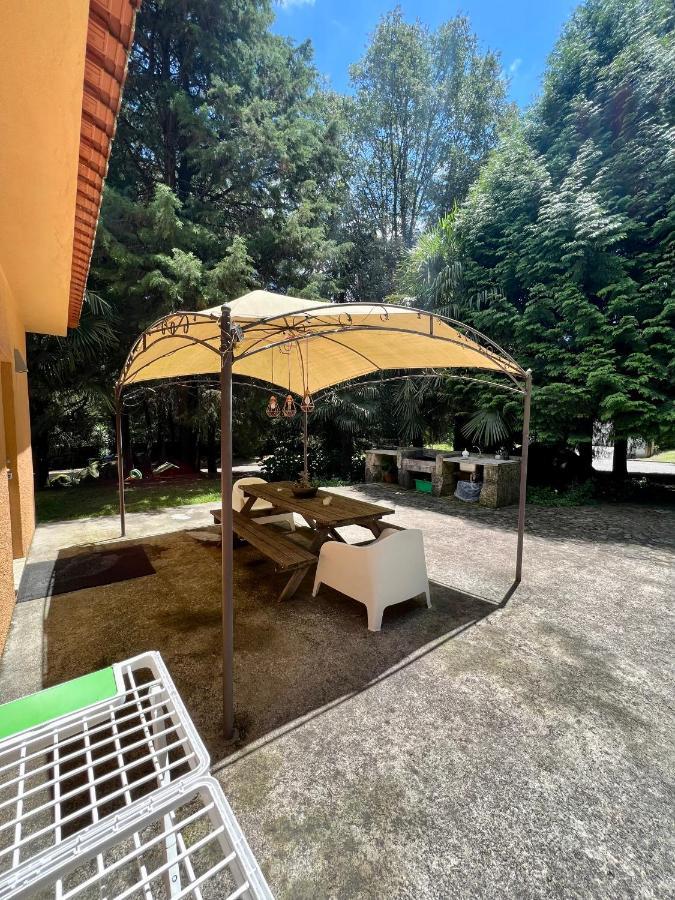 Villas Do Monte Guimarães Exterior foto